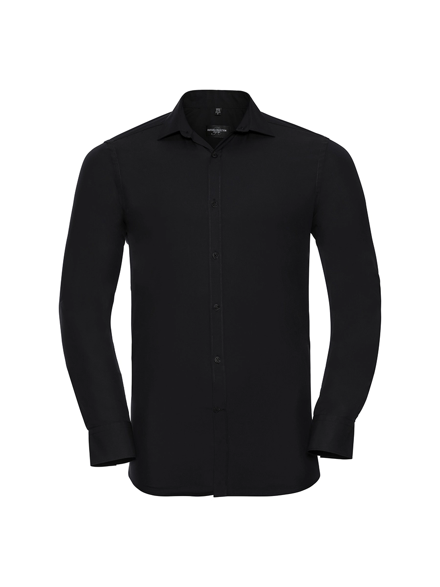 Immagine CAMICIA UOMO MANICA LUNGA STRETCH