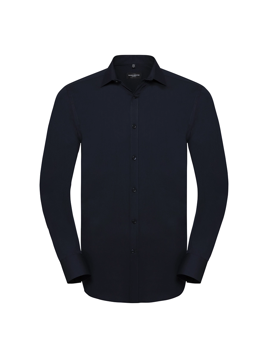 Immagine CAMICIA UOMO MANICA LUNGA STRETCH