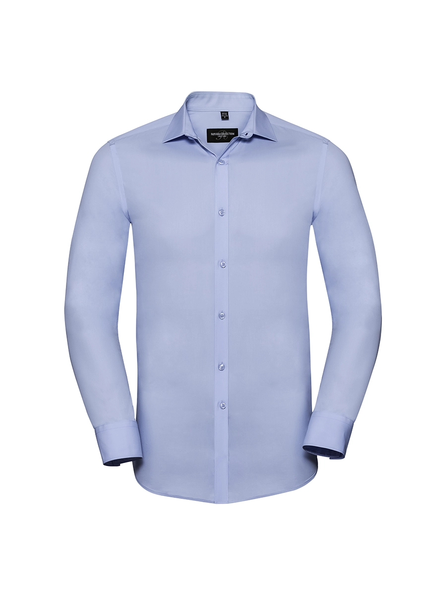 Immagine CAMICIA UOMO MANICA LUNGA STRETCH