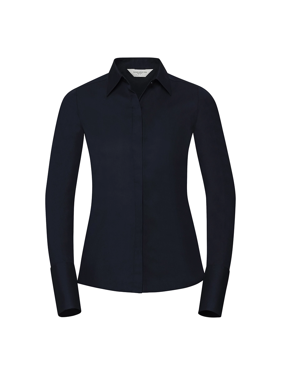 Immagine CAMICIA DONNA MANICA LUNGA STRETCH