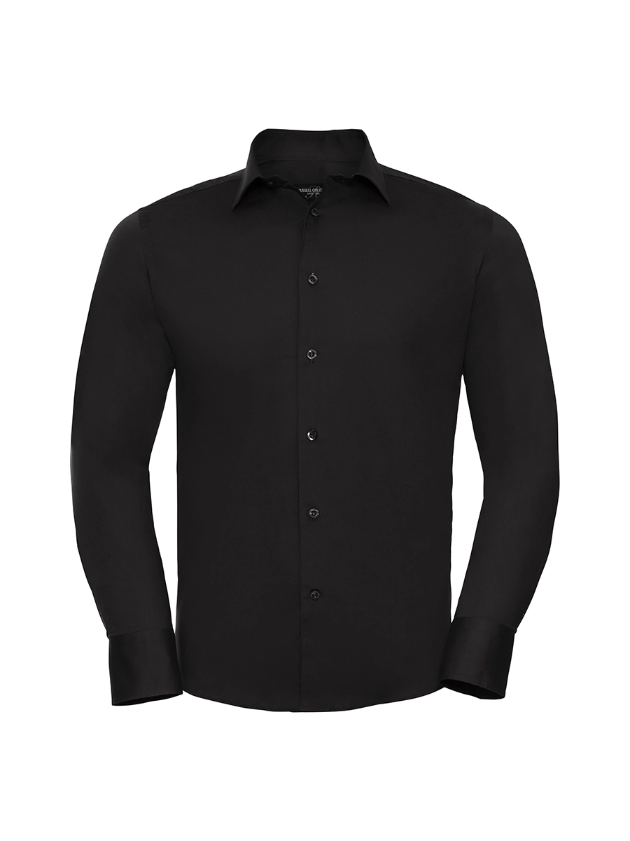 Immagine CAMICIA UOMO MANICA LUNGA STRETCH