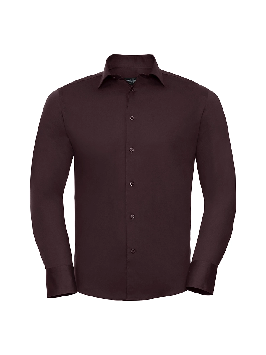 Immagine CAMICIA UOMO MANICA LUNGA STRETCH