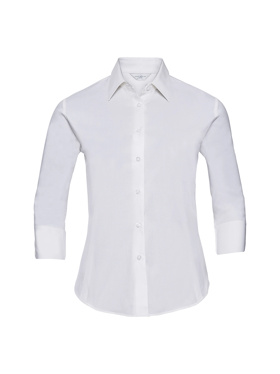 Immagine CAMICIA DONNA MANICA 3/4 STRETCH