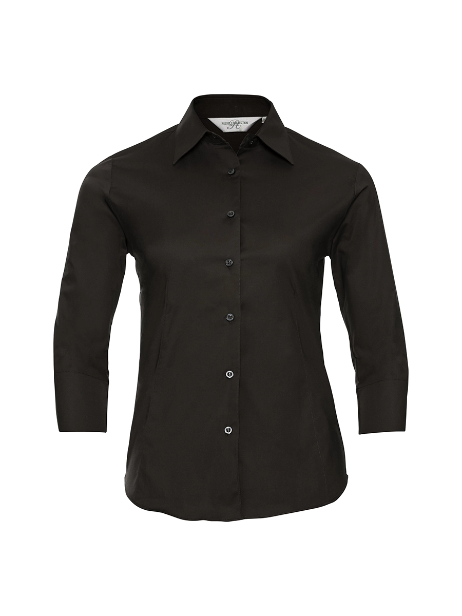 Immagine CAMICIA DONNA MANICA 3/4 STRETCH