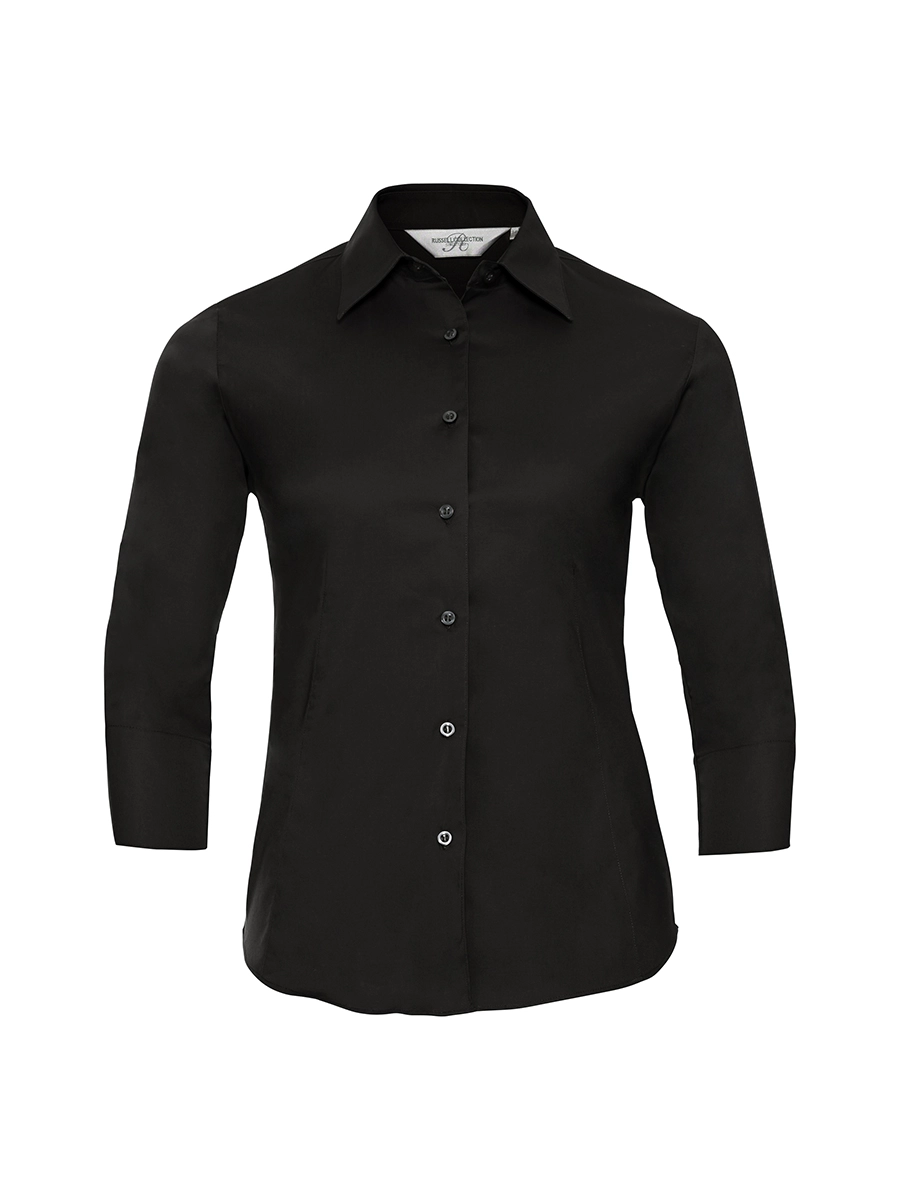 Immagine CAMICIA DONNA MANICA 3/4 STRETCH