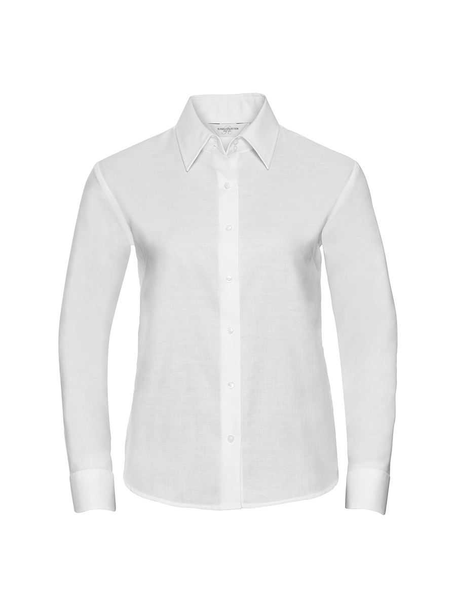 Immagine CAMICIA DONNA MANICA LUNGA OXFORD
