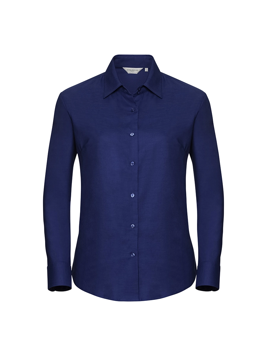 Immagine CAMICIA DONNA MANICA LUNGA OXFORD