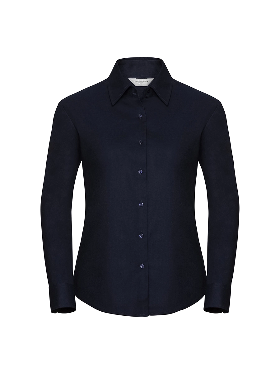 Immagine CAMICIA DONNA MANICA LUNGA OXFORD