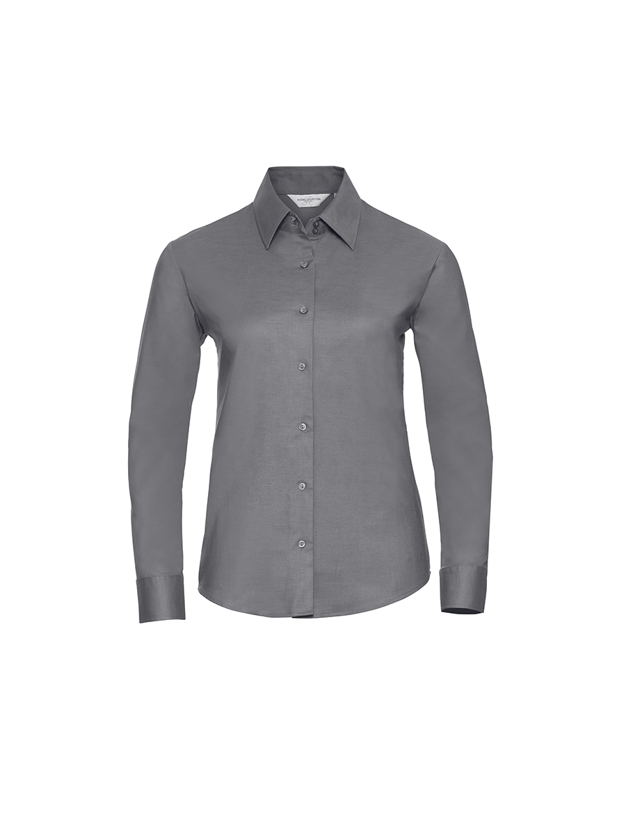 Immagine CAMICIA DONNA MANICA LUNGA OXFORD