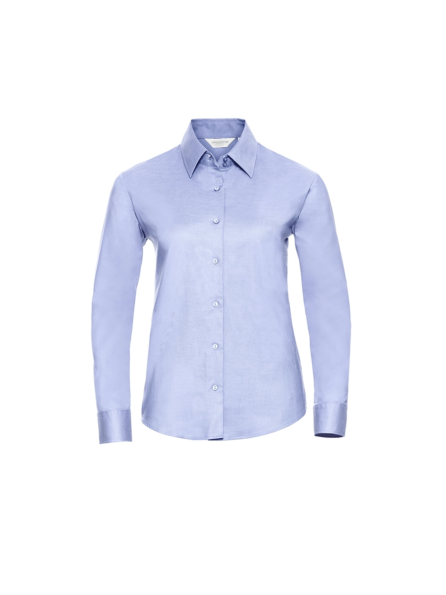 Immagine CAMICIA DONNA MANICA LUNGA OXFORD