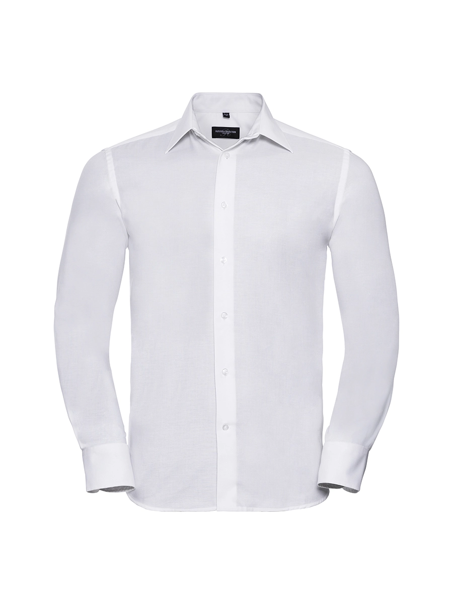 Immagine CAMICIA UOMO MANICA LUNGA OXFORD
