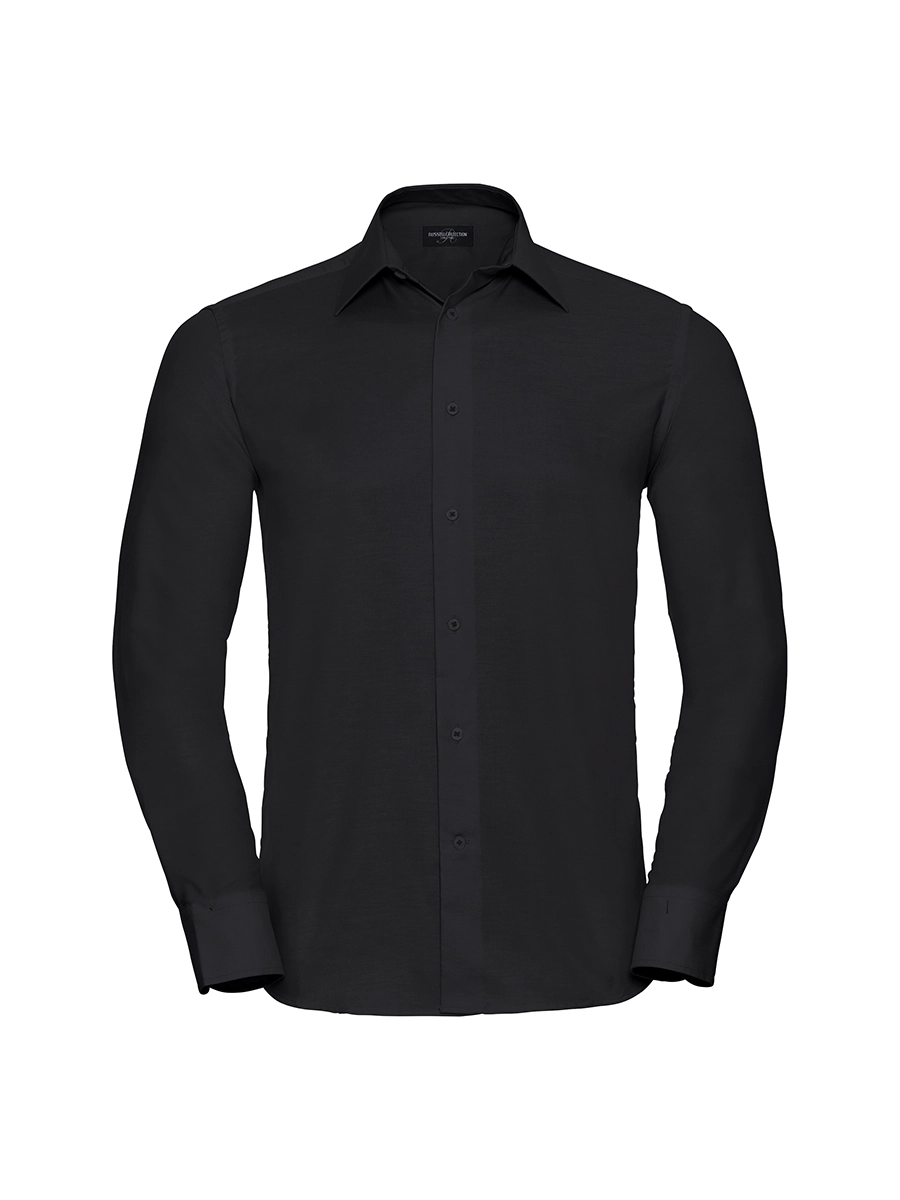 Immagine CAMICIA UOMO MANICA LUNGA OXFORD