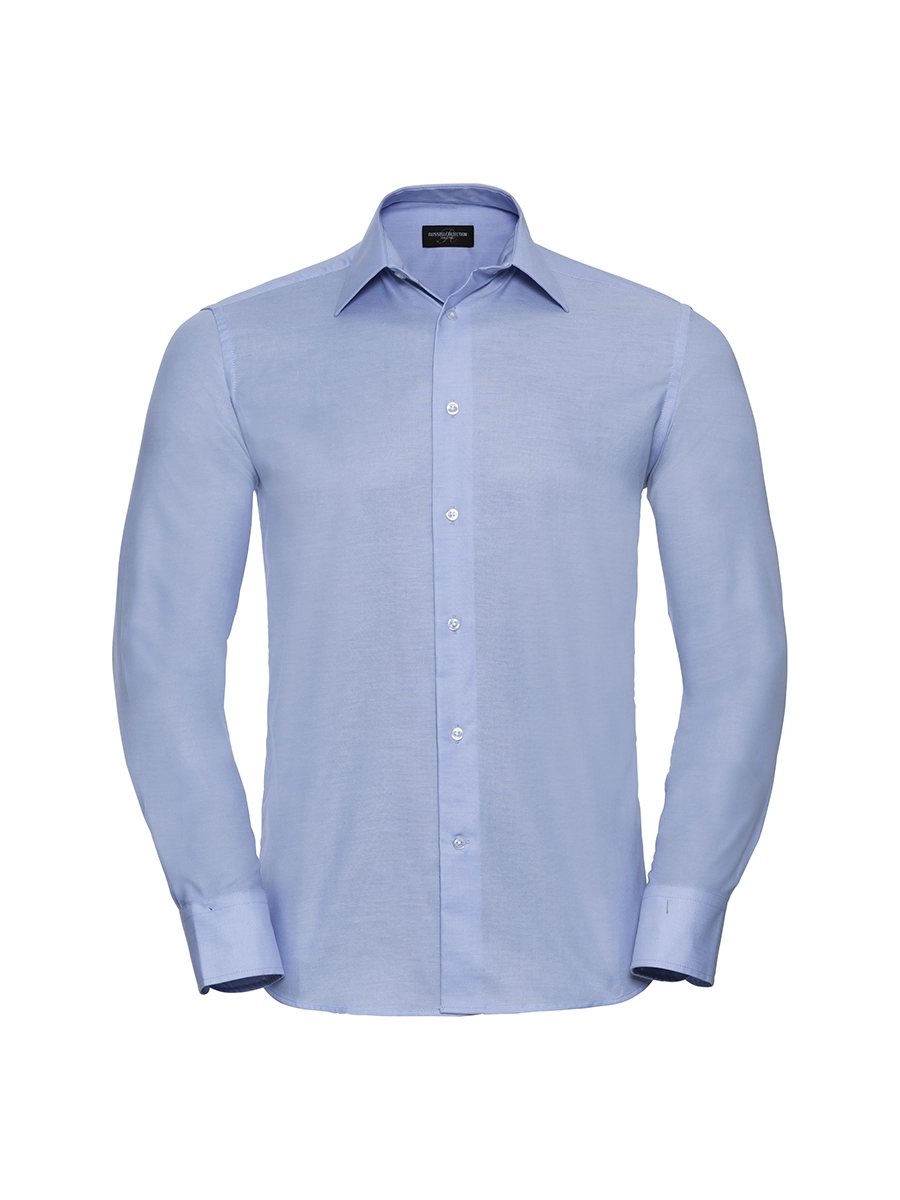 Immagine CAMICIA UOMO MANICA LUNGA OXFORD