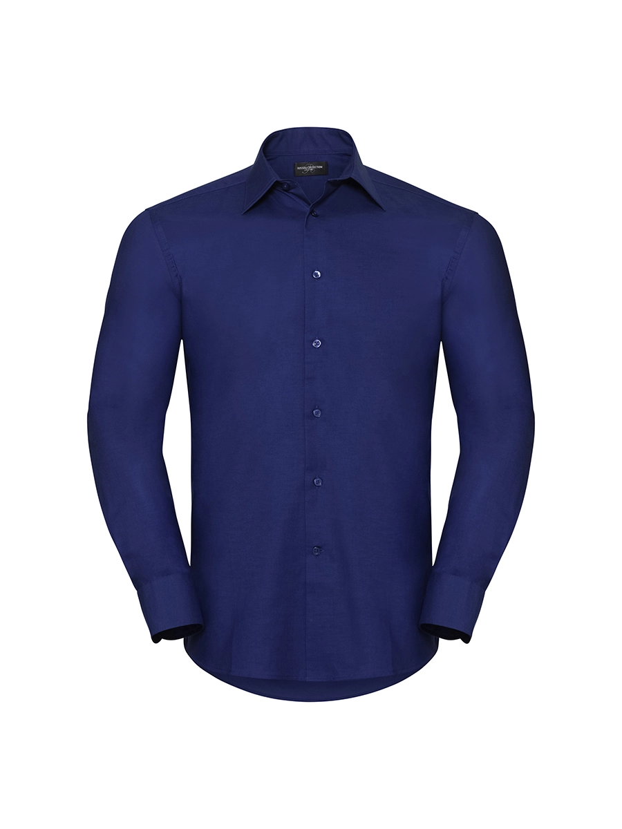 Immagine CAMICIA UOMO MANICA LUNGA OXFORD