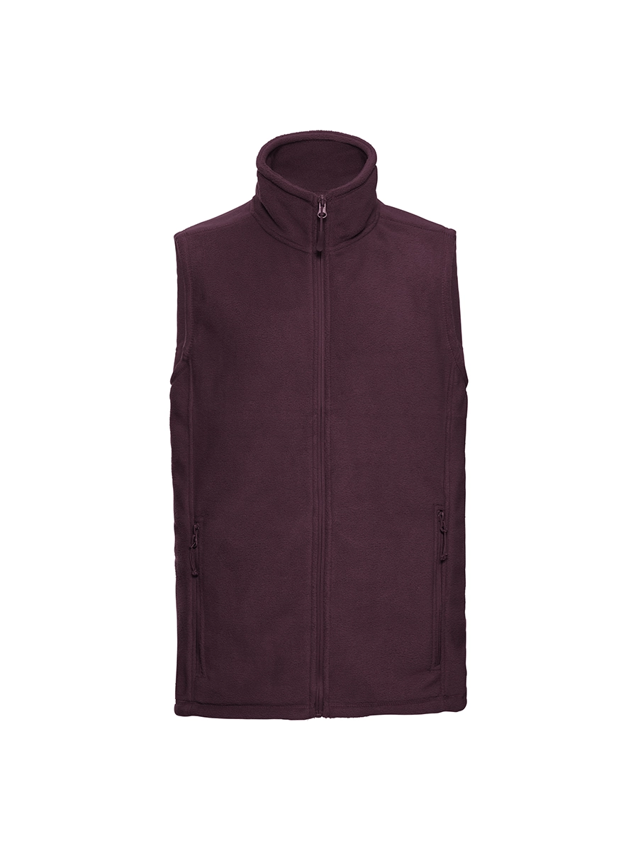 Immagine GILET UOMO IN PILE