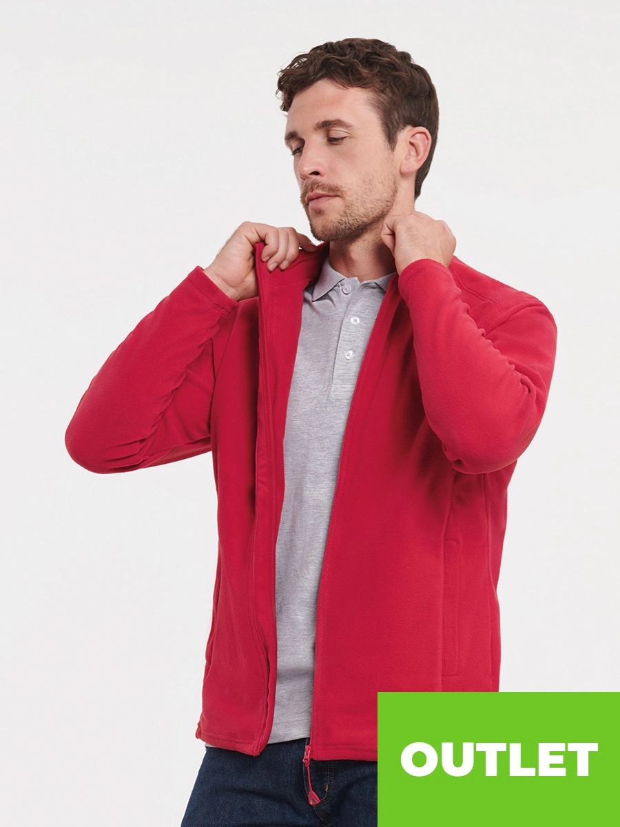 Immagine GILET UOMO IN PILE