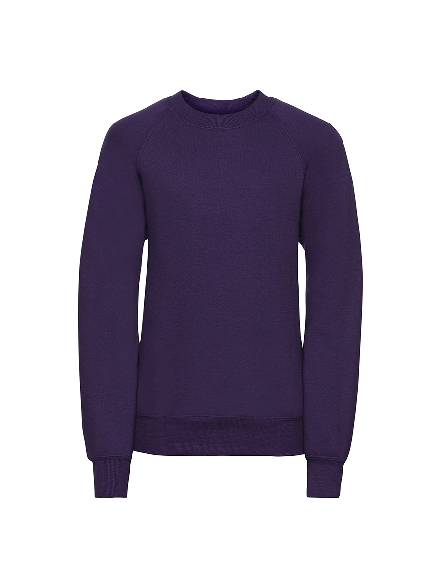 Immagine FELPA BAMBINO GIROCOLLO CLASSICA