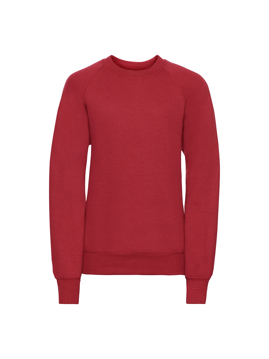 Immagine FELPA BAMBINO GIROCOLLO CLASSICA