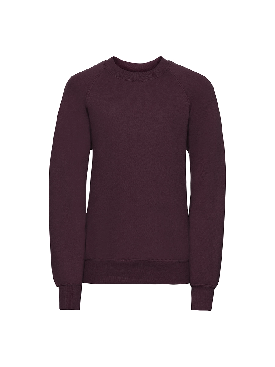 Immagine FELPA BAMBINO GIROCOLLO CLASSICA