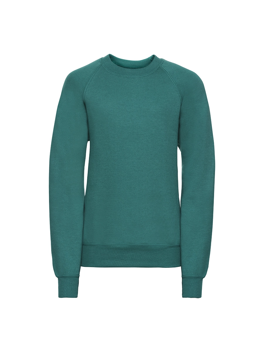 Immagine FELPA BAMBINO GIROCOLLO CLASSICA