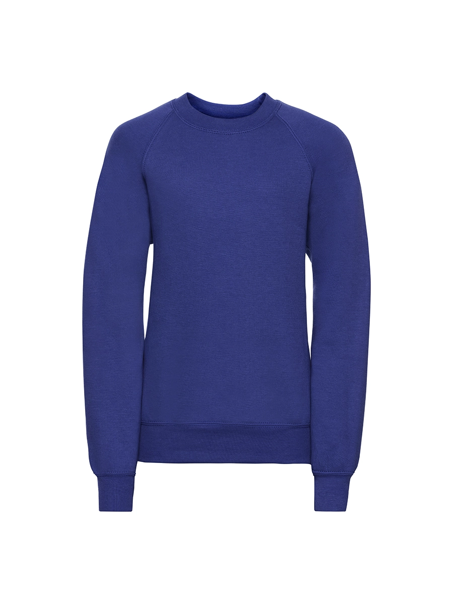 Immagine FELPA BAMBINO GIROCOLLO CLASSICA