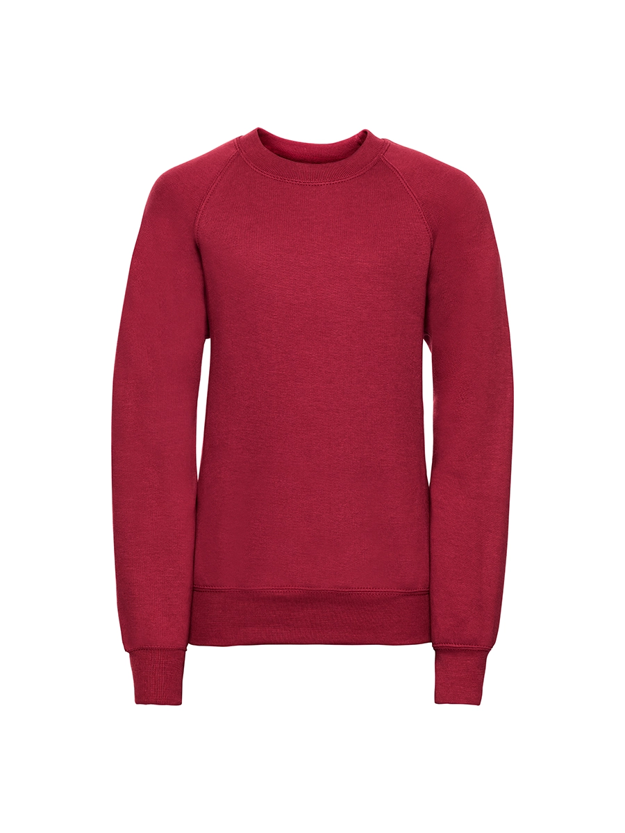 Immagine FELPA BAMBINO GIROCOLLO CLASSICA