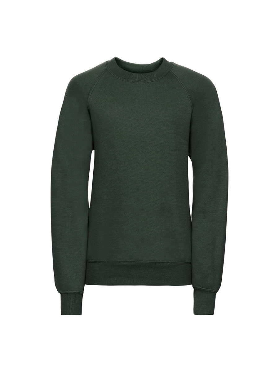 Immagine FELPA BAMBINO GIROCOLLO CLASSICA