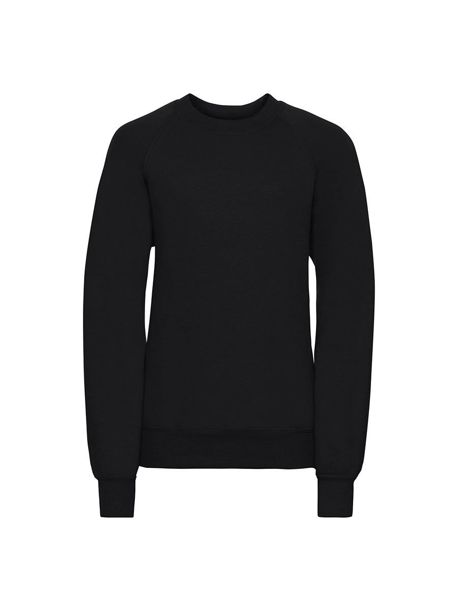 Immagine FELPA BAMBINO GIROCOLLO CLASSICA