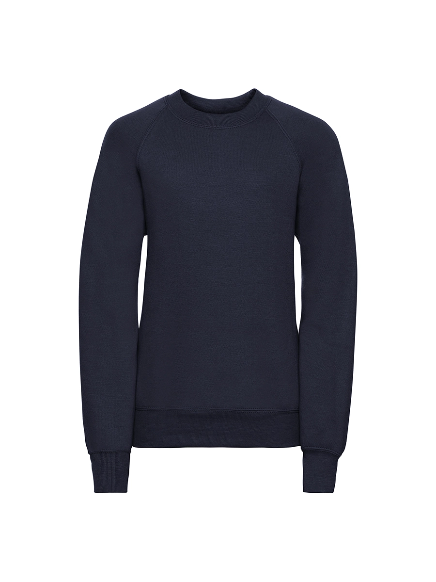 Immagine FELPA BAMBINO GIROCOLLO CLASSICA