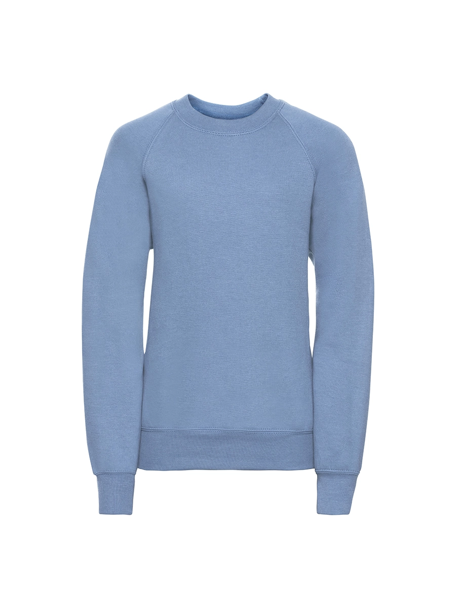 Immagine FELPA BAMBINO GIROCOLLO CLASSICA