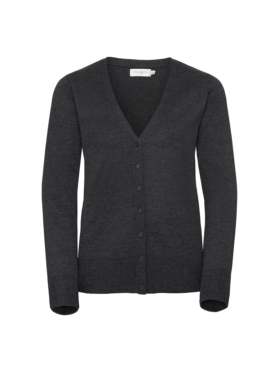 Immagine CARDIGAN DONNA COLLO A V