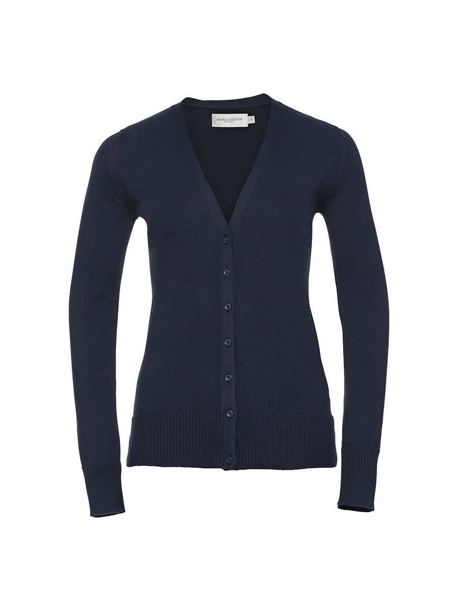 Immagine CARDIGAN DONNA COLLO A V