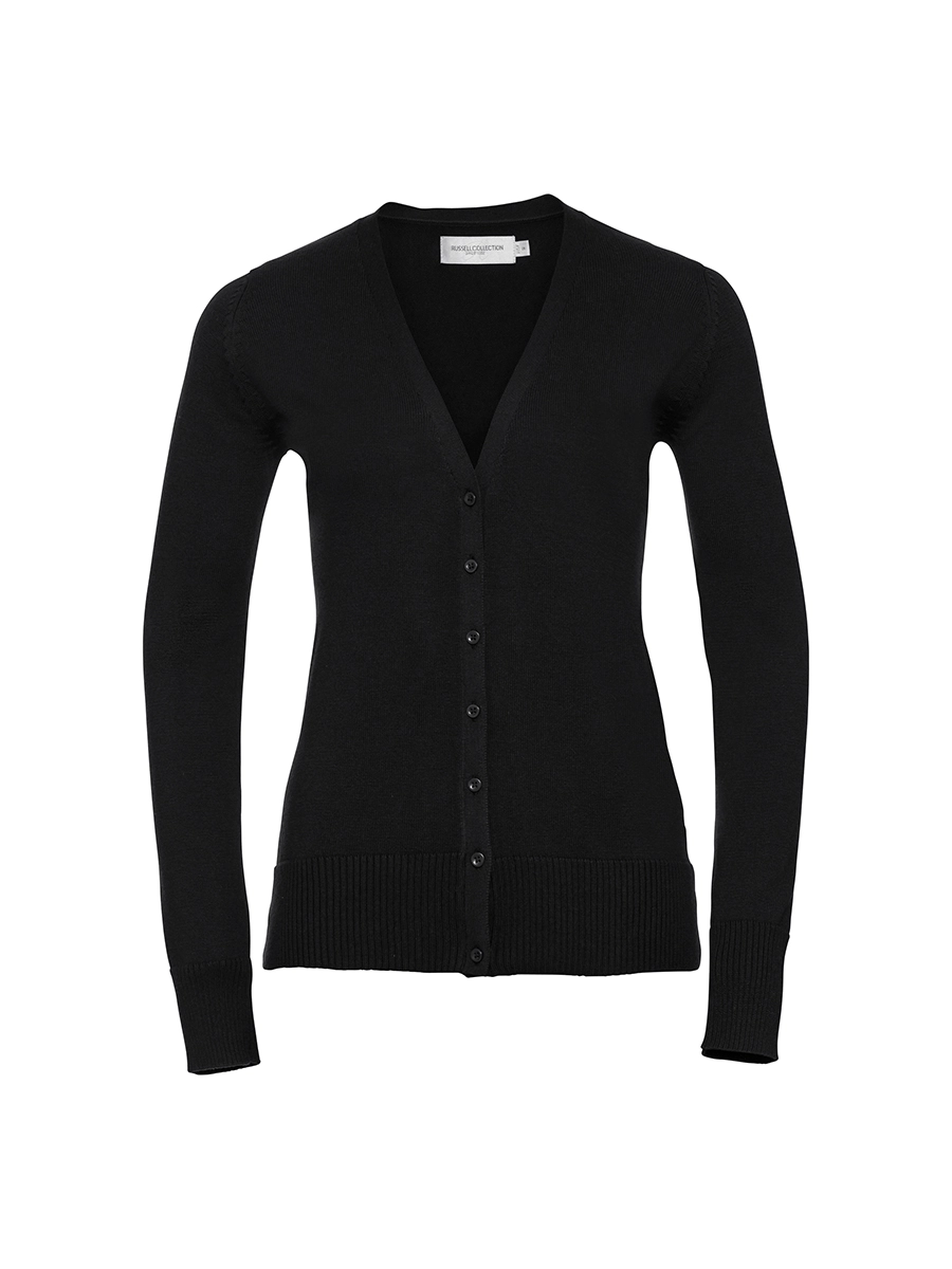 Immagine CARDIGAN DONNA COLLO A V