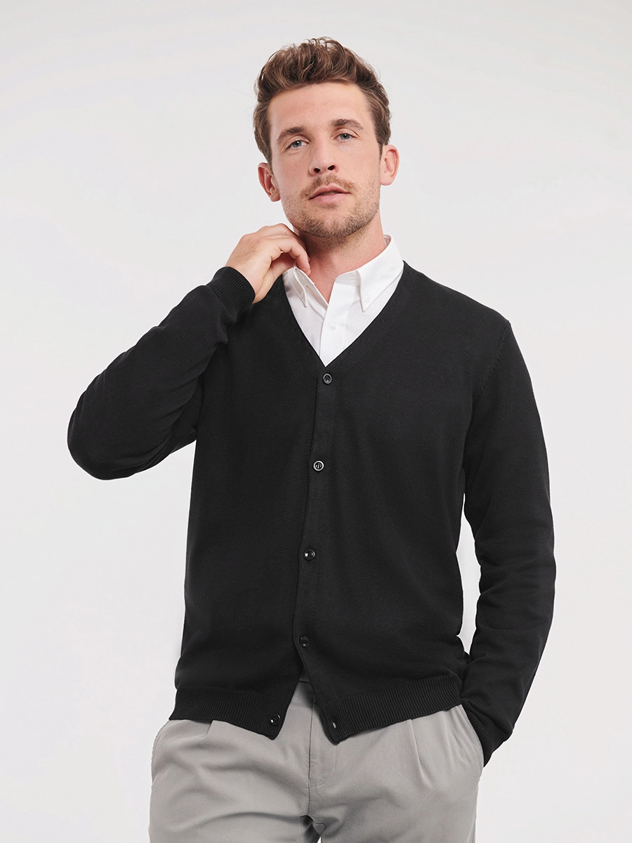 Immagine CARDIGAN DONNA COLLO A V