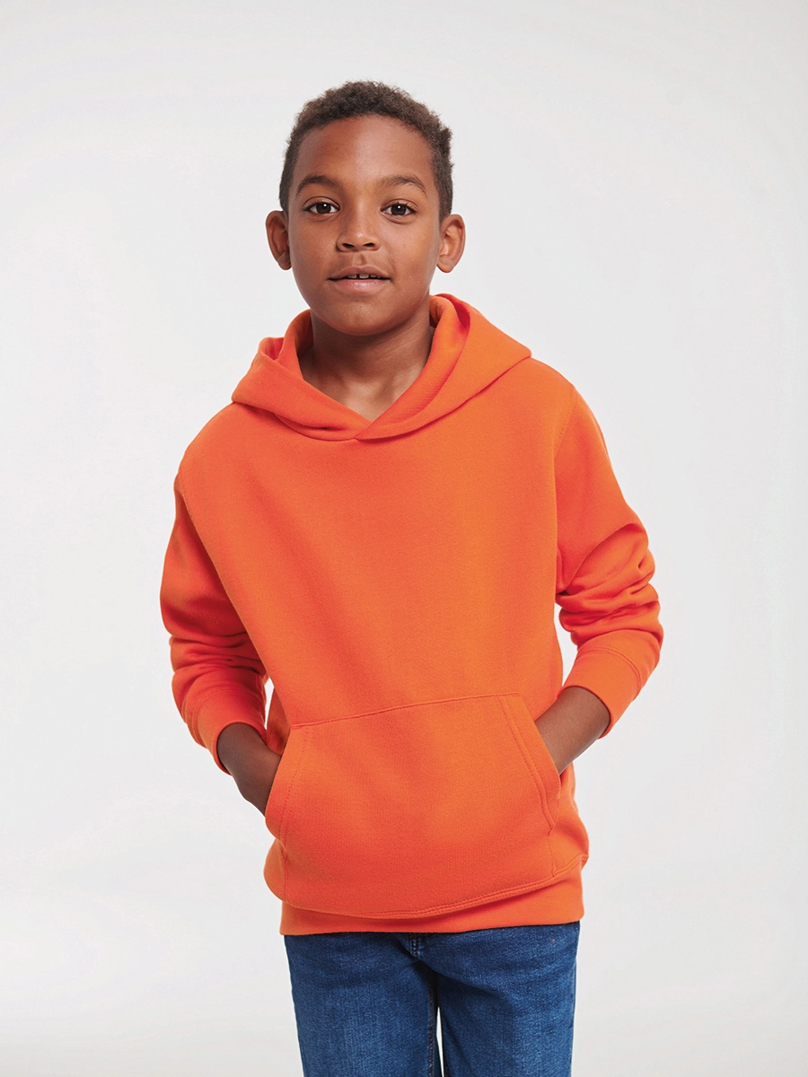 Immagine FELPA BAMBINO CAPPUCCIO