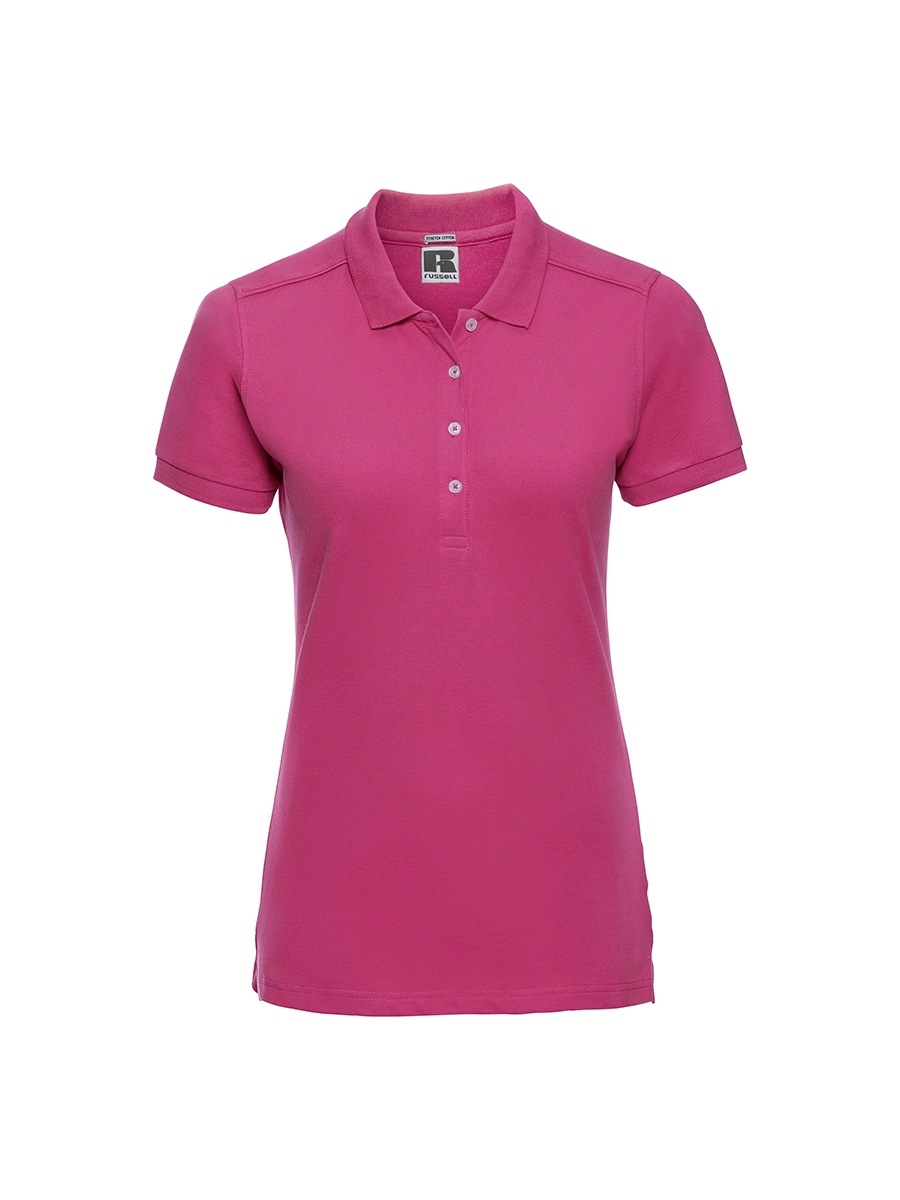 Immagine POLO DONNA MANICA CORTA STRETCH