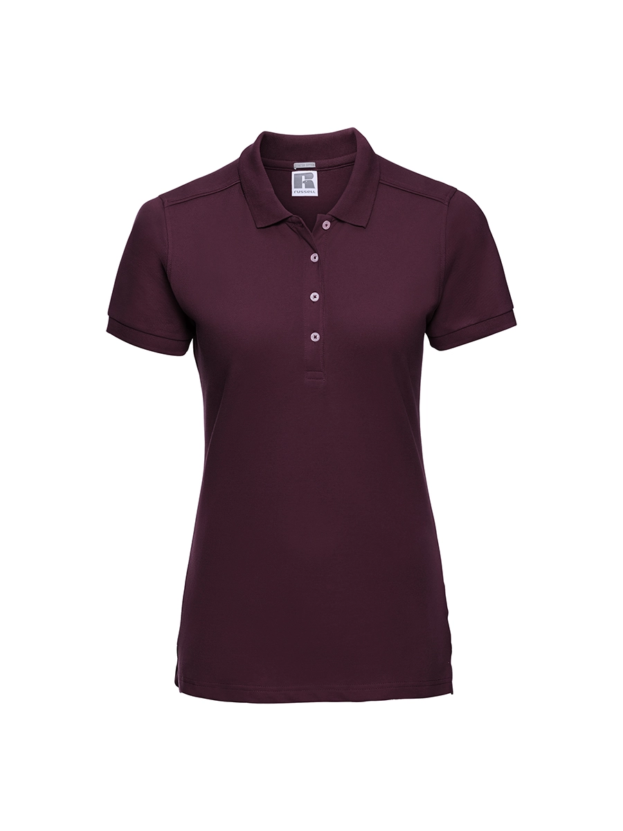 Immagine POLO DONNA MANICA CORTA STRETCH