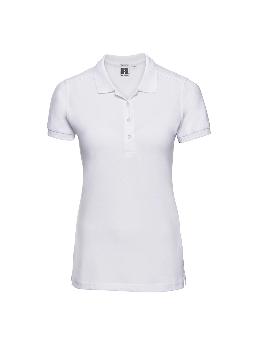 Immagine POLO DONNA MANICA CORTA STRETCH