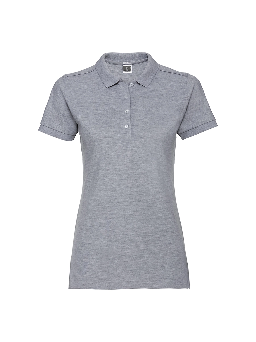 Immagine POLO DONNA MANICA CORTA STRETCH