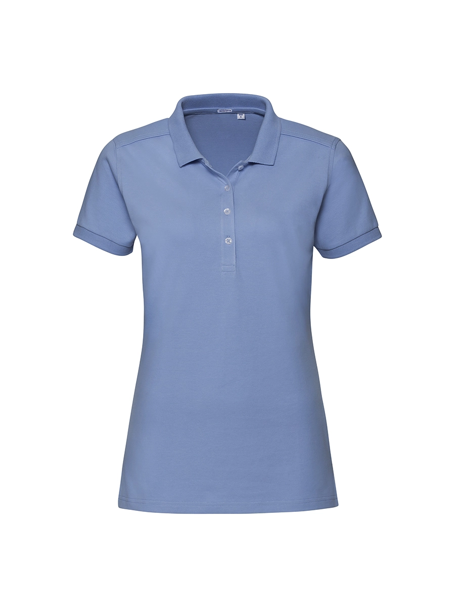 Immagine POLO DONNA MANICA CORTA STRETCH
