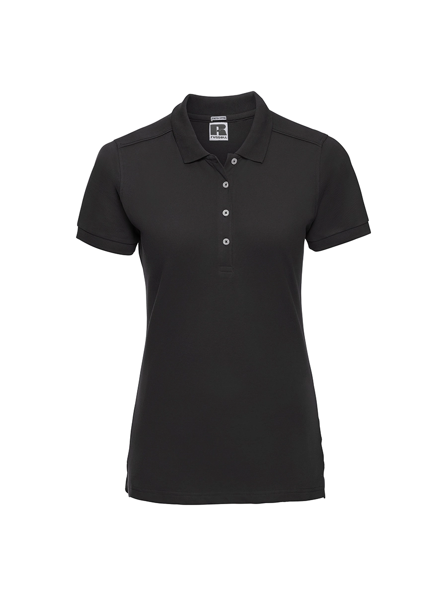 Immagine POLO DONNA MANICA CORTA STRETCH