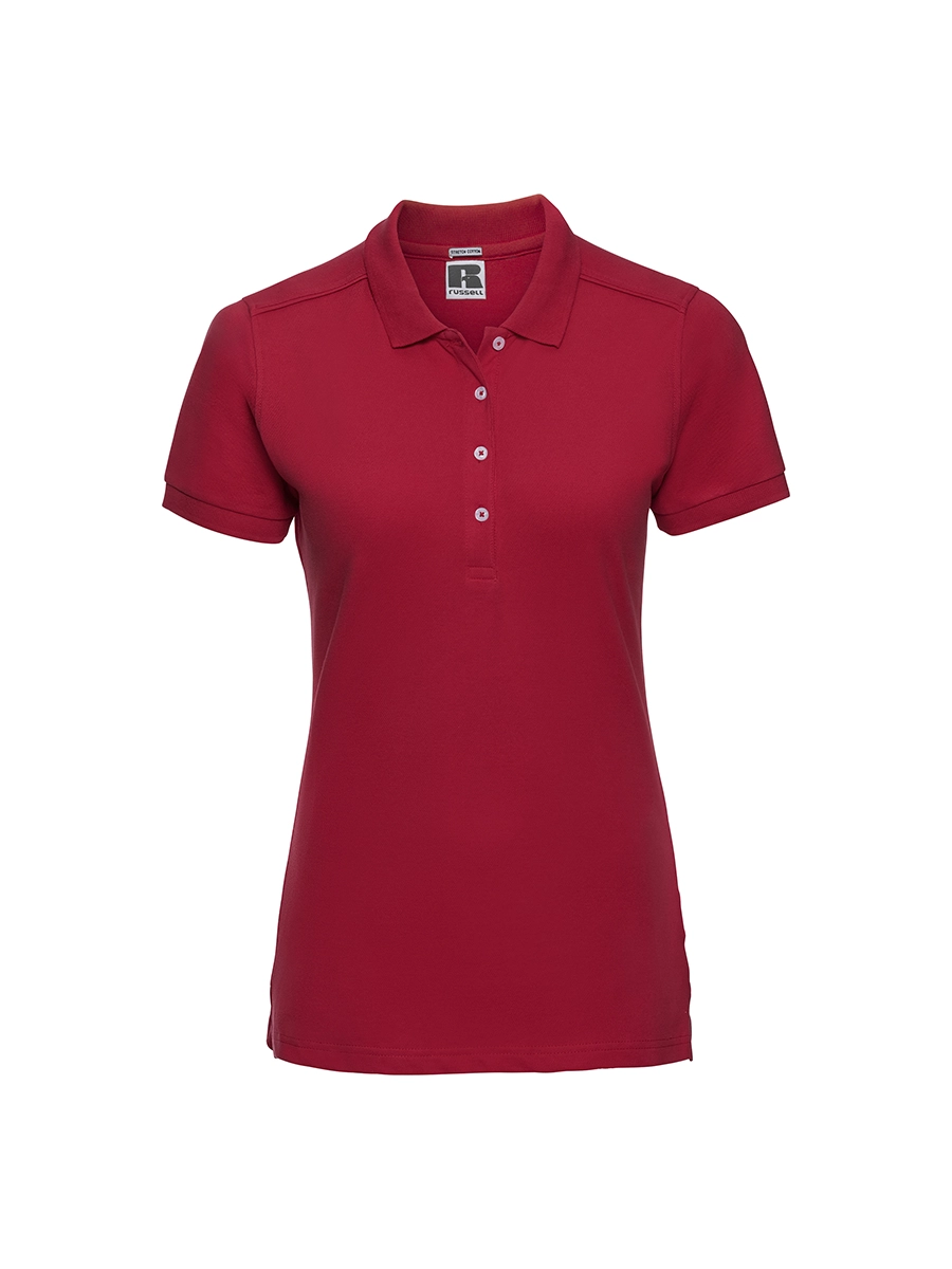 Immagine POLO DONNA MANICA CORTA STRETCH