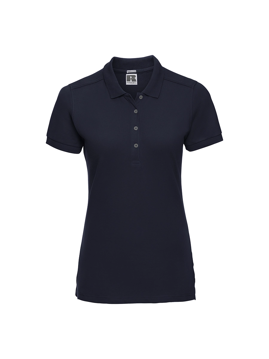 Immagine POLO DONNA MANICA CORTA STRETCH