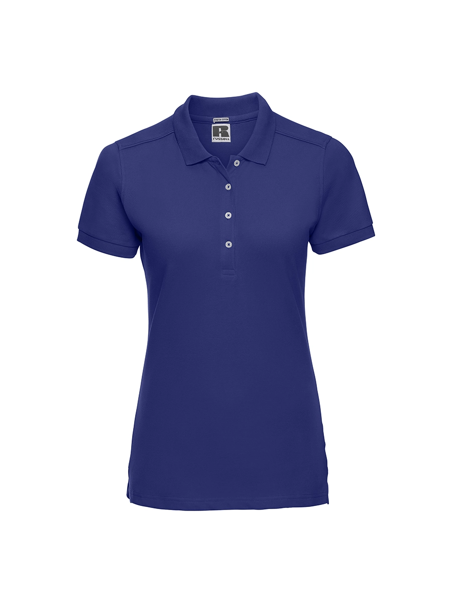 Immagine POLO DONNA MANICA CORTA STRETCH