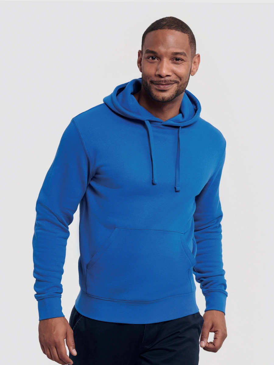 Immagine FELPA UOMO CAPPUCCIO AUTHENTIC