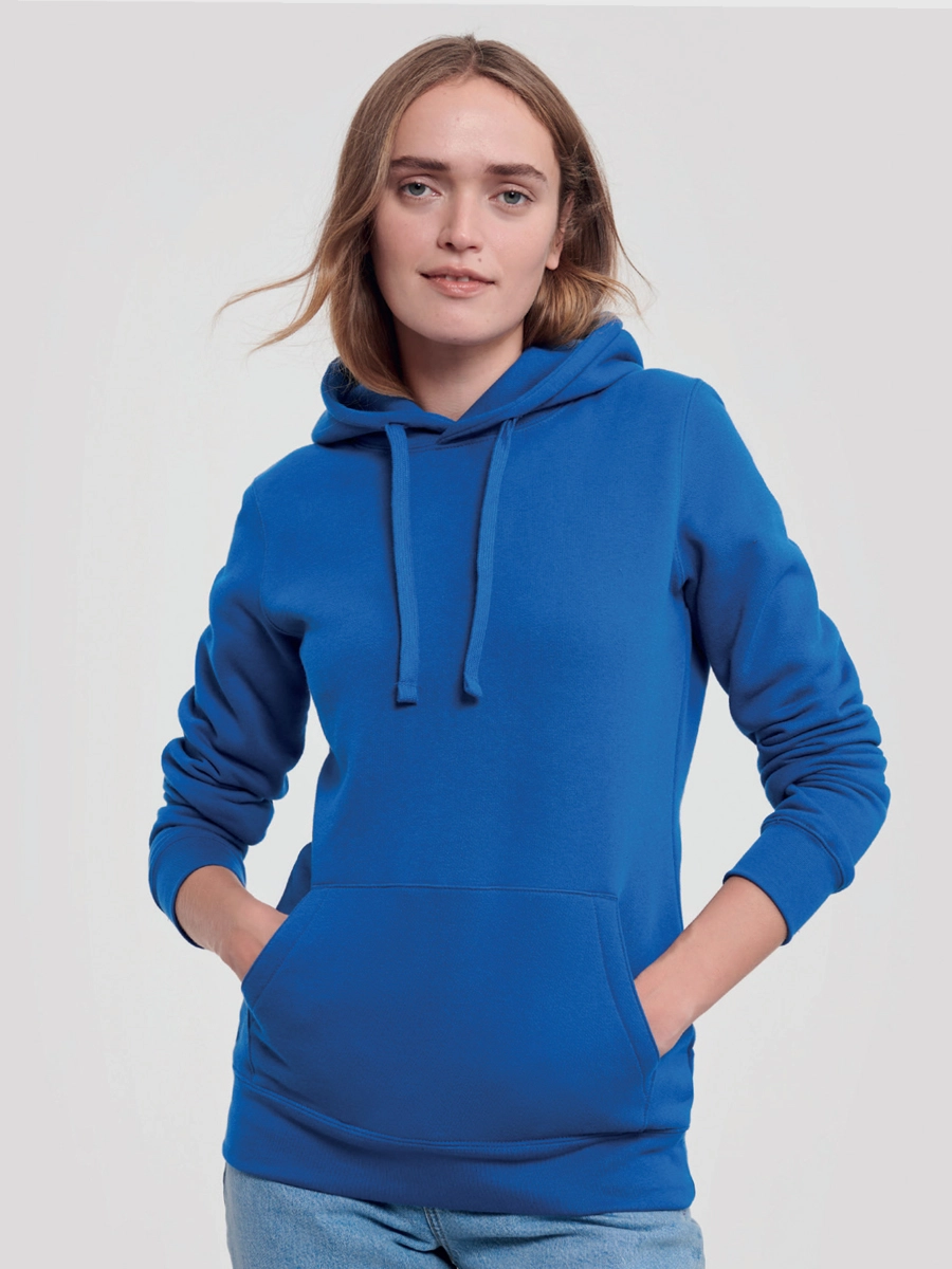 Immagine FELPA DONNA CAPPUCCIO AUTHENTIC