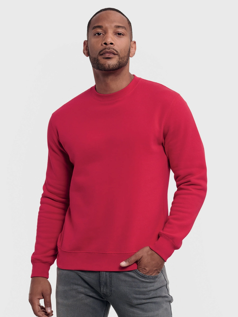 Immagine FELPA UOMO GIROCOLLO AUTHENTIC