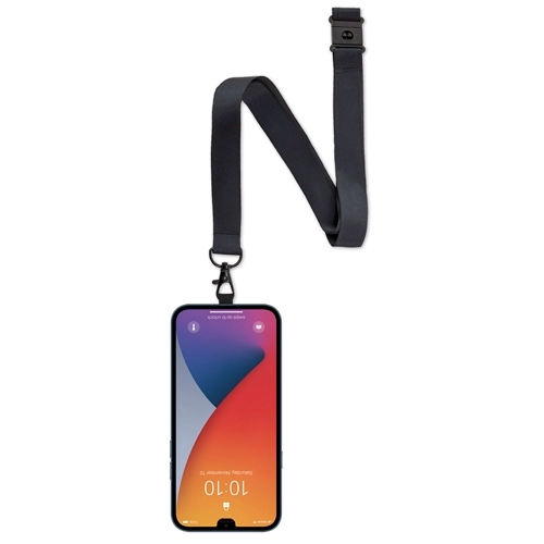 Immagine LANYARD PORTA CELLULARE 