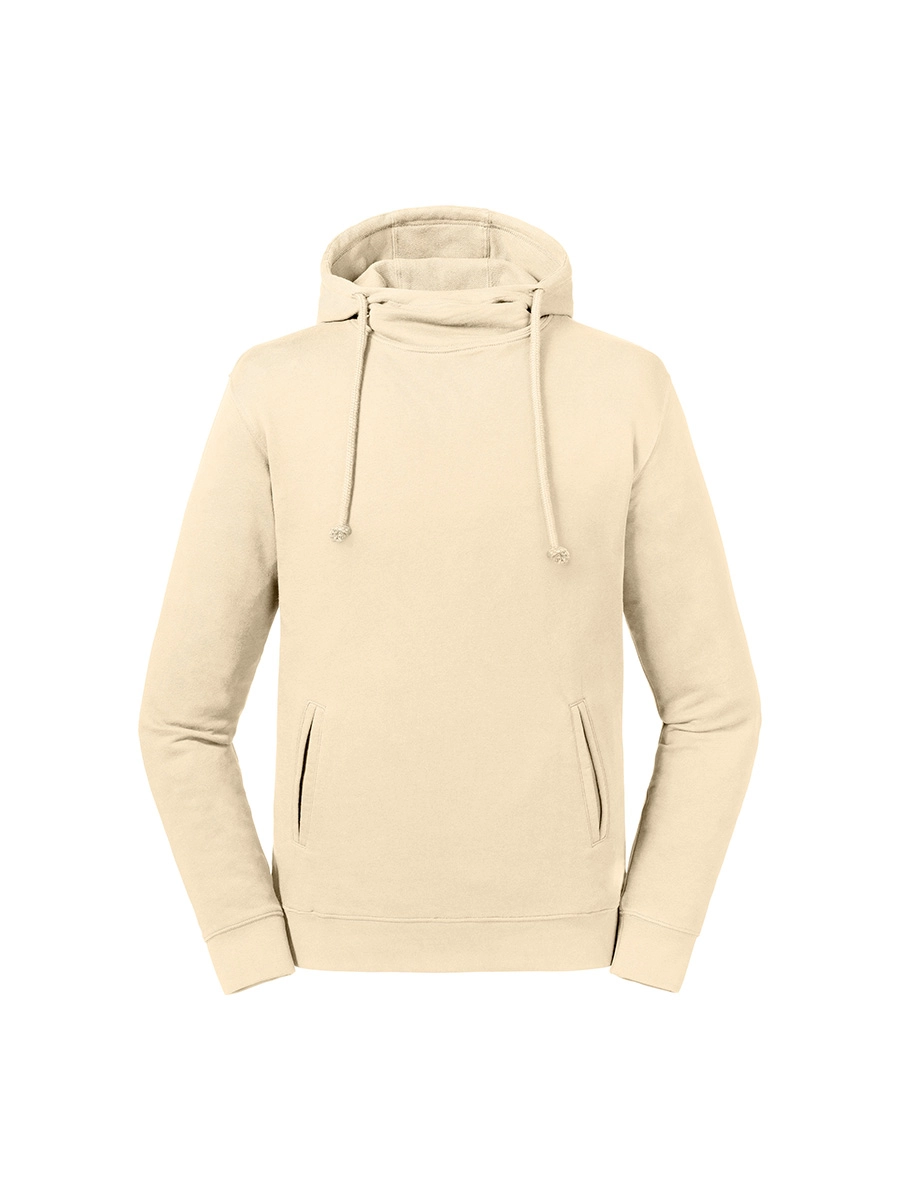 Immagine FELPA UNISEX CAPPUCCIO ORGANIC PURE