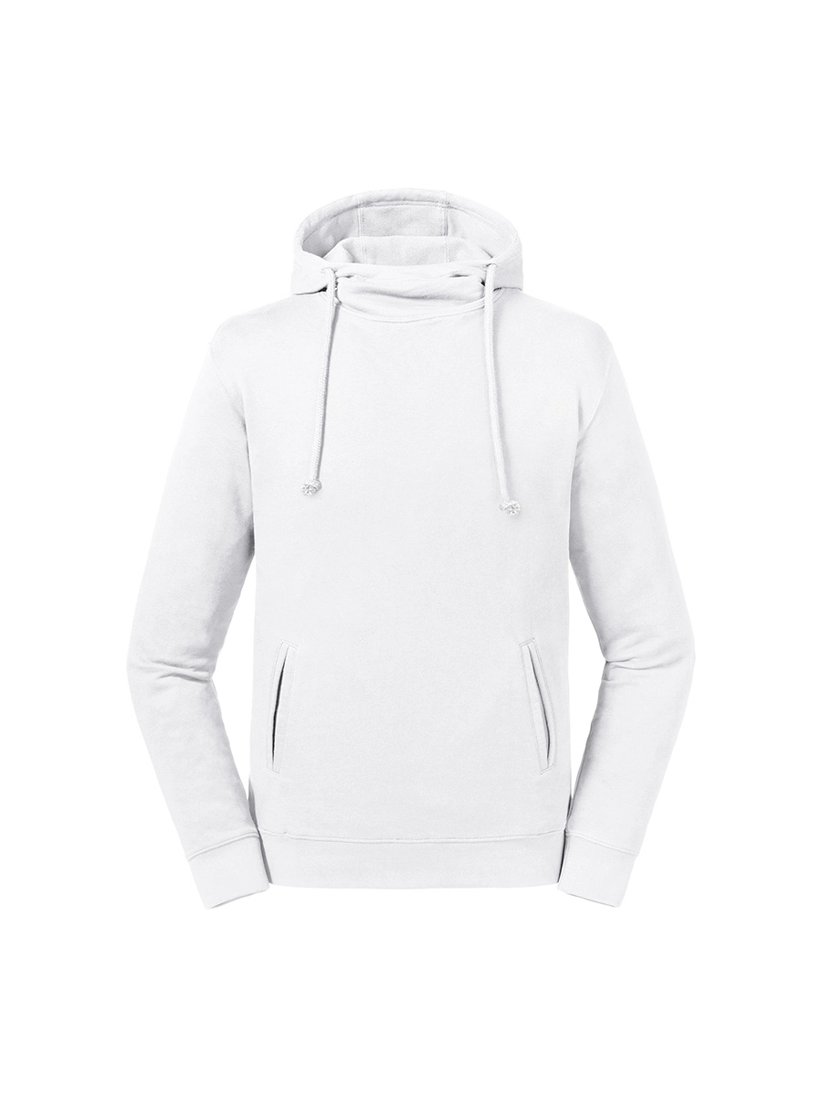 Immagine FELPA UNISEX CAPPUCCIO ORGANIC PURE